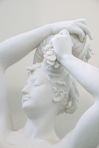 statue © Jérôme Mongreville / Région Bourgogne-Franche-Comté, Inventaire du patrimoine - 2022