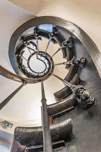 théâtre © Jérôme Mongreville / Région Bourgogne-Franche-Comté, Inventaire du patrimoine - 2022  théâtre © Jérôme Mongreville / Région Bourgogne-Franche-Comté, Inventaire du patrimoine - 2022