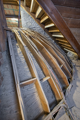 théâtre © Jérôme Mongreville / Région Bourgogne-Franche-Comté, Inventaire du patrimoine - 2022  théâtre © Jérôme Mongreville / Région Bourgogne-Franche-Comté, Inventaire du patrimoine - 2022