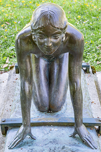 groupe sculpté © Jérôme Mongreville / Région Bourgogne-Franche-Comté, Inventaire du patrimoine - 2022  groupe sculpté © Jérôme Mongreville / Région Bourgogne-Franche-Comté, Inventaire du patrimoine - 2022