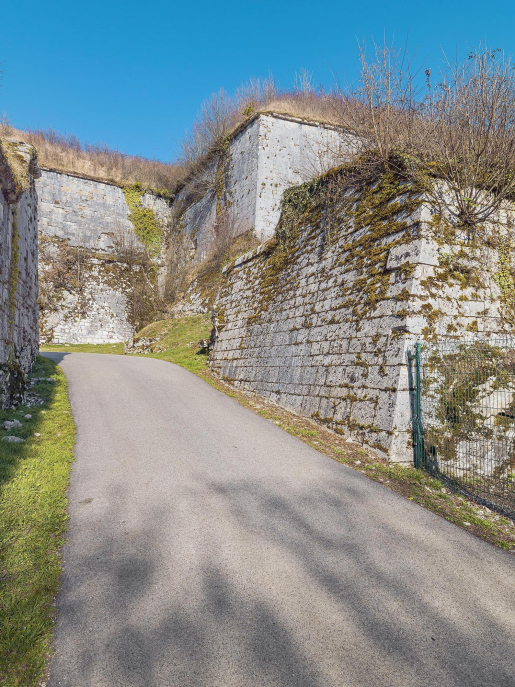  fort © Thierry Kuntz / Région Bourgogne-Franche-Comté, Inventaire du patrimoine - 2022
