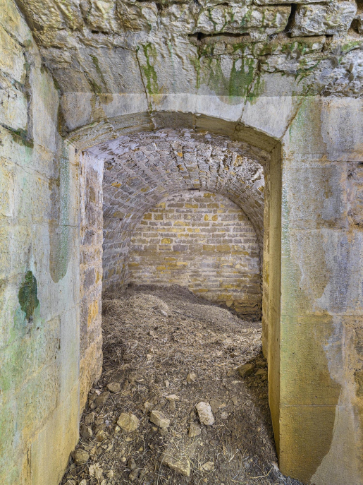  fort © Thierry Kuntz / Région Bourgogne-Franche-Comté, Inventaire du patrimoine - 2022