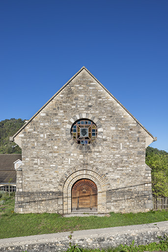 20223900866NUC4A © Jérôme Mongreville / Région Bourgogne-Franche-Comté, Inventaire du patrimoine - 2022