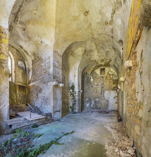 fort © Thierry Kuntz / Région Bourgogne-Franche-Comté, Inventaire du patrimoine - 2022  fort © Thierry Kuntz / Région Bourgogne-Franche-Comté, Inventaire du patrimoine - 2022