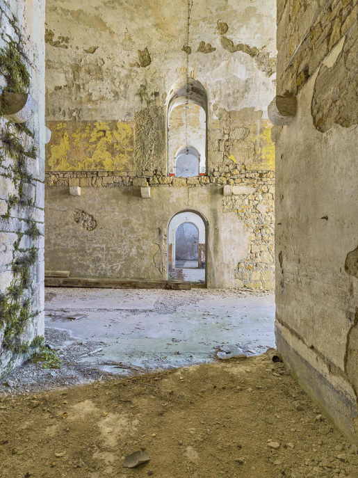 fort © Thierry Kuntz / Région Bourgogne-Franche-Comté, Inventaire du patrimoine - 2022  fort © Thierry Kuntz / Région Bourgogne-Franche-Comté, Inventaire du patrimoine - 2022