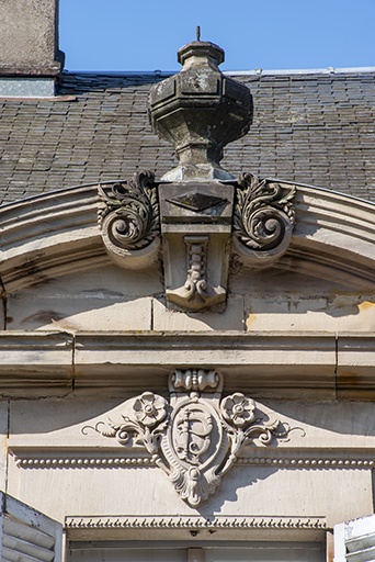  demeure villa © Jérôme Mongreville / Région Bourgogne-Franche-Comté, Inventaire du patrimoine - 2022