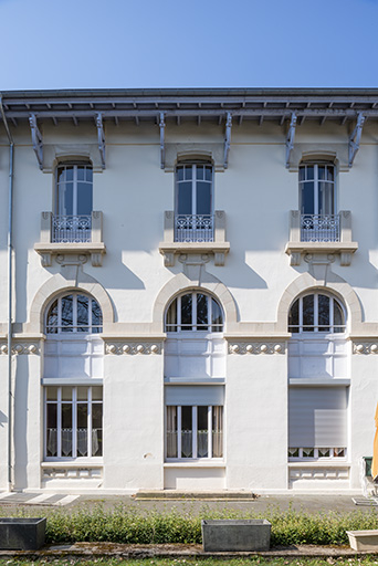  hôtel de voyageurs © Jérôme Mongreville / Région Bourgogne-Franche-Comté, Inventaire du patrimoine - 2022