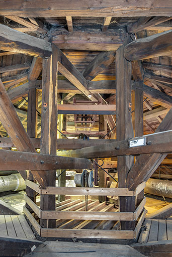 salle de spectacle © Jérôme Mongreville / Région Bourgogne-Franche-Comté, Inventaire du patrimoine - 2023  salle de spectacle © Jérôme Mongreville / Région Bourgogne-Franche-Comté, Inventaire du patrimoine - 2023