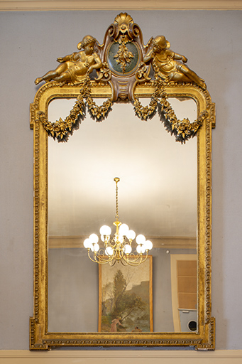 salle de spectacle © Jérôme Mongreville / Région Bourgogne-Franche-Comté, Inventaire du patrimoine - 2023  salle de spectacle © Jérôme Mongreville / Région Bourgogne-Franche-Comté, Inventaire du patrimoine - 2023