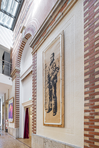  théâtre © Jérôme Mongreville / Région Bourgogne-Franche-Comté, Inventaire du patrimoine - 2023