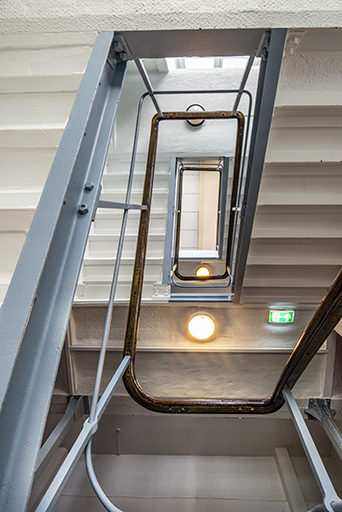  théâtre © Jérôme Mongreville / Région Bourgogne-Franche-Comté, Inventaire du patrimoine - 2023