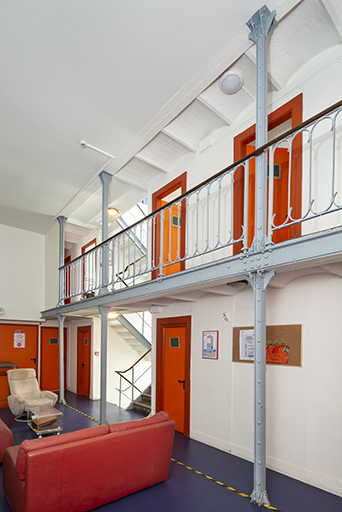  théâtre © Jérôme Mongreville / Région Bourgogne-Franche-Comté, Inventaire du patrimoine - 2023