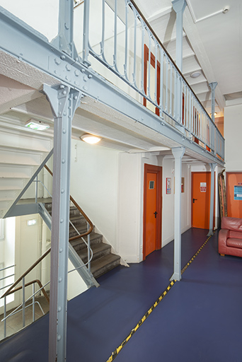  théâtre © Jérôme Mongreville / Région Bourgogne-Franche-Comté, Inventaire du patrimoine - 2023