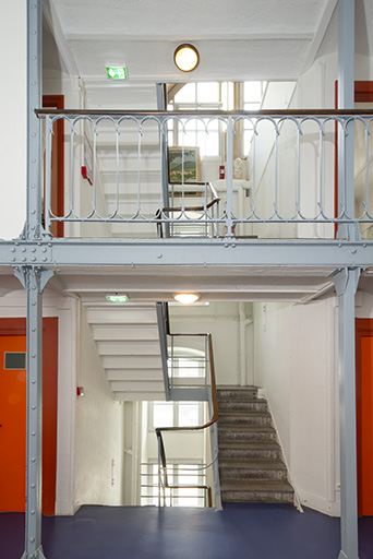  théâtre © Jérôme Mongreville / Région Bourgogne-Franche-Comté, Inventaire du patrimoine - 2023