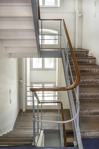  théâtre © Jérôme Mongreville / Région Bourgogne-Franche-Comté, Inventaire du patrimoine - 2023