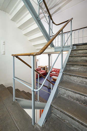  théâtre © Jérôme Mongreville / Région Bourgogne-Franche-Comté, Inventaire du patrimoine - 2023