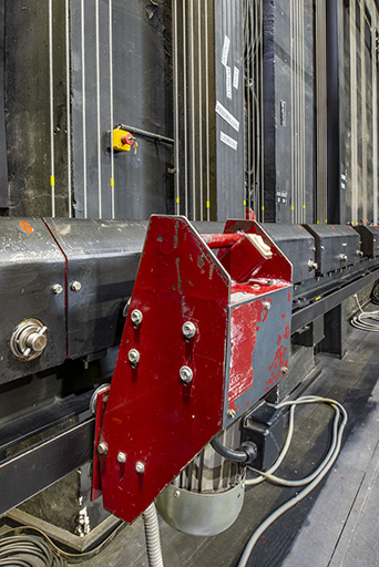  théâtre © Jérôme Mongreville / Région Bourgogne-Franche-Comté, Inventaire du patrimoine - 2023