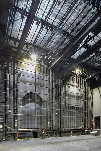  théâtre © Jérôme Mongreville / Région Bourgogne-Franche-Comté, Inventaire du patrimoine - 2023