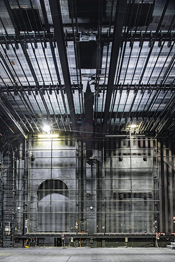  théâtre © Jérôme Mongreville / Région Bourgogne-Franche-Comté, Inventaire du patrimoine - 2023