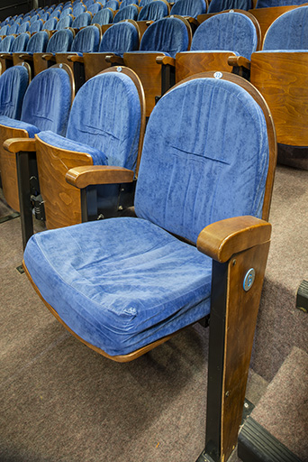  théâtre © Jérôme Mongreville / Région Bourgogne-Franche-Comté, Inventaire du patrimoine - 2023