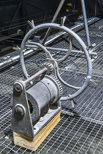  théâtre © Jérôme Mongreville / Région Bourgogne-Franche-Comté, Inventaire du patrimoine - 2023