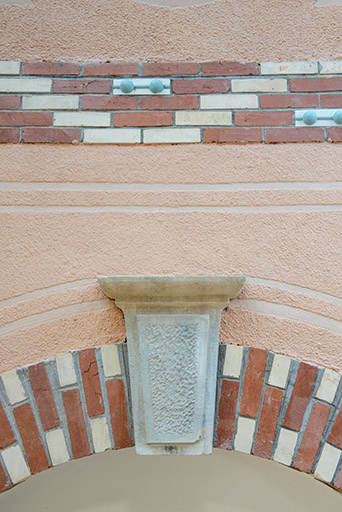  théâtre © Jérôme Mongreville / Région Bourgogne-Franche-Comté, Inventaire du patrimoine - 2023