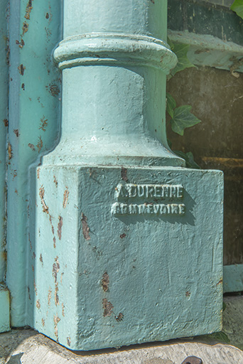  casino restaurant © Jérôme Mongreville / Région Bourgogne-Franche-Comté, Inventaire du patrimoine - 2023