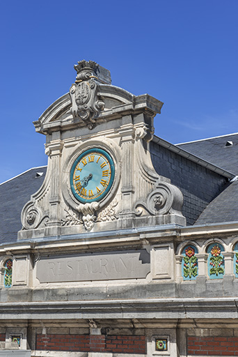  casino restaurant © Jérôme Mongreville / Région Bourgogne-Franche-Comté, Inventaire du patrimoine - 2023