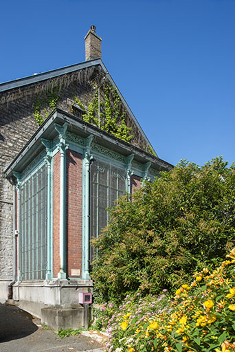  casino restaurant © Jérôme Mongreville / Région Bourgogne-Franche-Comté, Inventaire du patrimoine - 2023