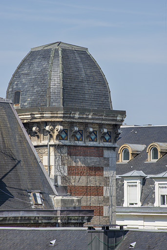  casino restaurant © Jérôme Mongreville / Région Bourgogne-Franche-Comté, Inventaire du patrimoine - 2023