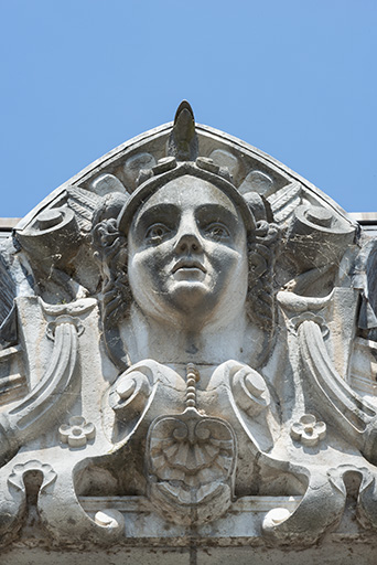  casino restaurant © Jérôme Mongreville / Région Bourgogne-Franche-Comté, Inventaire du patrimoine - 2023