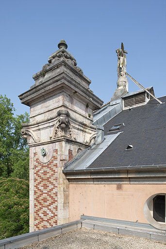  théâtre © Jérôme Mongreville / Région Bourgogne-Franche-Comté, Inventaire du patrimoine - 2023