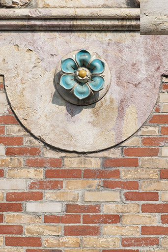  théâtre © Jérôme Mongreville / Région Bourgogne-Franche-Comté, Inventaire du patrimoine - 2023