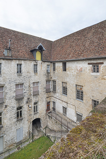 20233900120NUC4A © Jérôme Mongreville / Région Bourgogne-Franche-Comté, Inventaire du patrimoine - 2023