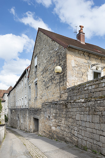 20233900191NUC4A © Jérôme Mongreville / Région Bourgogne-Franche-Comté, Inventaire du patrimoine - 2023