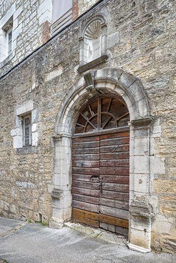 20233900194NUC4A © Jérôme Mongreville / Région Bourgogne-Franche-Comté, Inventaire du patrimoine - 2023