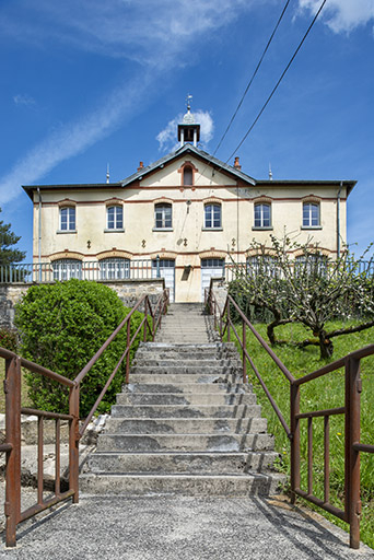 20233900216NUC4A © Jérôme Mongreville / Région Bourgogne-Franche-Comté, Inventaire du patrimoine - 2023