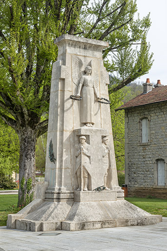 20233900258NUC4A © Jérôme Mongreville / Région Bourgogne-Franche-Comté, Inventaire du patrimoine - 2023