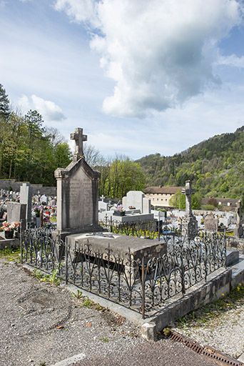 20233900290NUC4A © Jérôme Mongreville / Région Bourgogne-Franche-Comté, Inventaire du patrimoine - 2023