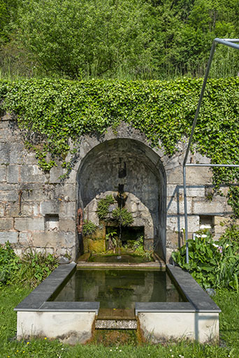 20233900391NUC4A © Jérôme Mongreville / Région Bourgogne-Franche-Comté, Inventaire du patrimoine - 2023