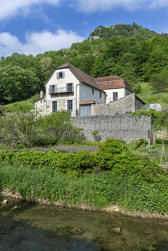 20233900393NUC4A © Jérôme Mongreville / Région Bourgogne-Franche-Comté, Inventaire du patrimoine - 2023