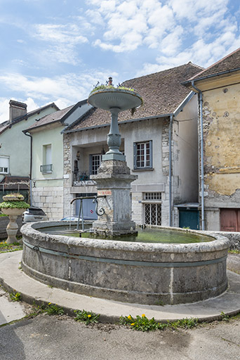 20233900473NUC4A © Jérôme Mongreville / Région Bourgogne-Franche-Comté, Inventaire du patrimoine - 2023