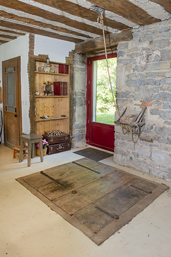 20233900486NUC4A © Jérôme Mongreville / Région Bourgogne-Franche-Comté, Inventaire du patrimoine - 2023