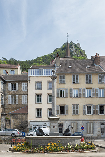 20233900657NUC4A © Jérôme Mongreville / Région Bourgogne-Franche-Comté, Inventaire du patrimoine - 2023