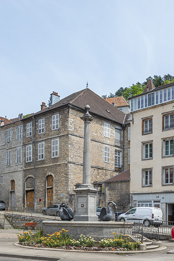 20233900658NUC4A © Jérôme Mongreville / Région Bourgogne-Franche-Comté, Inventaire du patrimoine - 2023