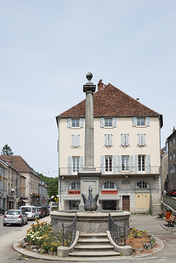 20233900659NUC4A © Jérôme Mongreville / Région Bourgogne-Franche-Comté, Inventaire du patrimoine - 2023