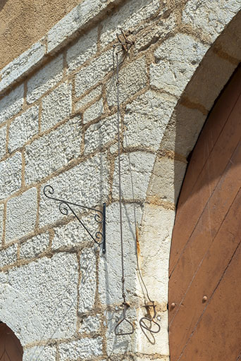  hôtel sonnerie © Jérôme Mongreville / Région Bourgogne-Franche-Comté, Inventaire du patrimoine - 2023