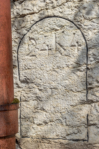  hôtel © Jérôme Mongreville / Région Bourgogne-Franche-Comté, Inventaire du patrimoine - 2023