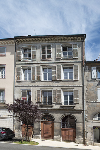 20233900854NUC4A © Jérôme Mongreville / Région Bourgogne-Franche-Comté, Inventaire du patrimoine - 2023