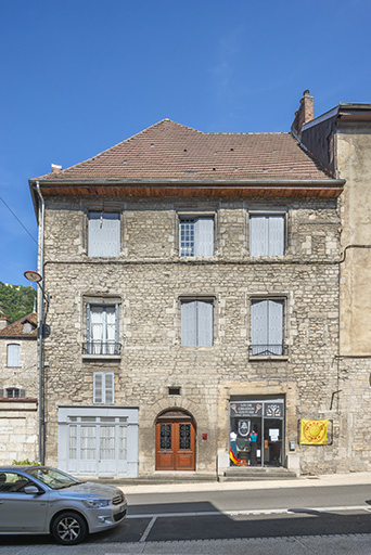 20233900867NUC4A © Jérôme Mongreville / Région Bourgogne-Franche-Comté, Inventaire du patrimoine - 2023